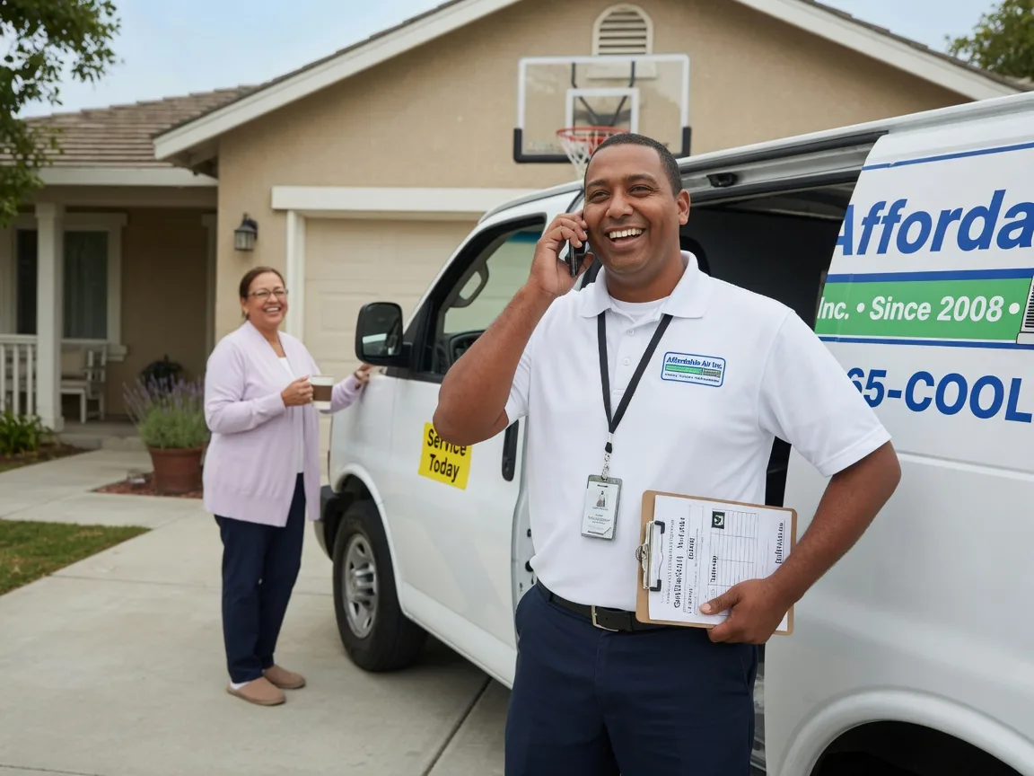 Central Ac Repair Encinitas, CA FAQs